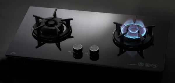 【日成】喜特麗.雙口玻璃檯面爐 JT-GC229AS 送基本安裝 桃園廚具,日成,日成廚衛生活館,日成廚具,廚具,喜特麗,瓦斯爐,高品質合金旋鈕,智慧型點火控制器,甜甜價