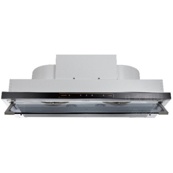 【日成】莊頭北80cm直流變頻 TR-5765A 玻璃觸控.隱藏式.排油煙機 