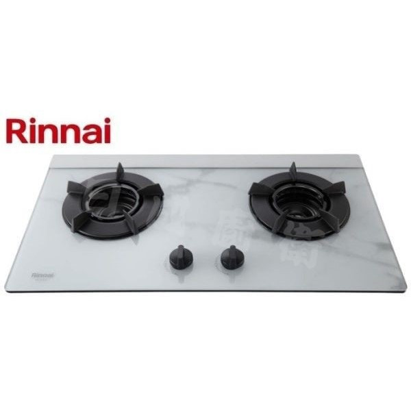 【日成】林內牌檯面爐.內焰 RB-N212G(M) 大理石面板 