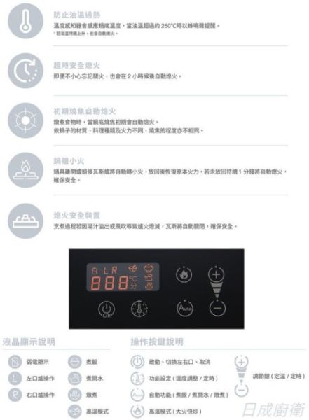 【日成】林內牌.嵌入爐.緻溫 RBTS-A2660G 定時定溫 