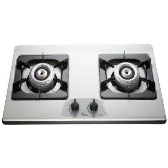 【日成】喜特麗 檯面式瓦斯爐 JT-GC212S 桃園廚具,日成,日成廚具,日成廚衛,日成廚衛生活館,廚具行,喜特麗,瓦斯爐,不銹鋼,不鏽鋼