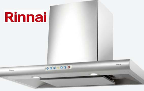 【日成】倒T式導流板排油煙機 RH-9128 