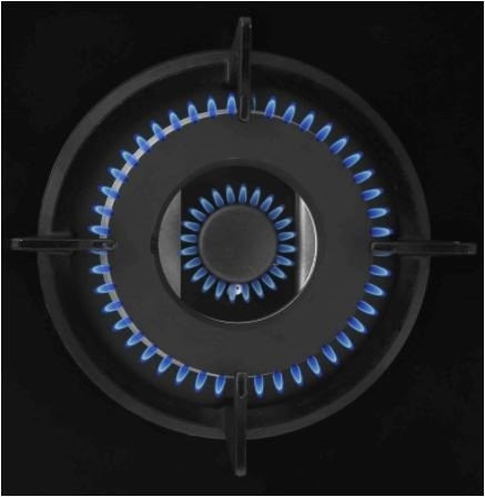 【日成】豪山牌二口檯面爐 EG-2385 大面板 觸控按鍵 智能連動 桃園廚具,日成,日成廚衛,日成廚衛生活館,廚具行,日成廚具,豪山,瓦斯爐,大面板,觸控