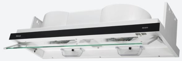 【日成】林內牌90cm 隱藏式排油煙機 RH-9370 