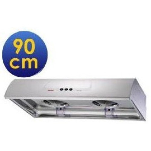 【日成】林內牌-90CM白鐵傳統式除油煙機 ( RH-9176S ) 