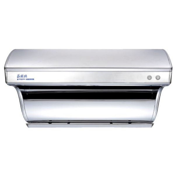 【日成】莊頭北90cm電熱除油.斜背式排油煙機 TR-5301H (90cm) 
