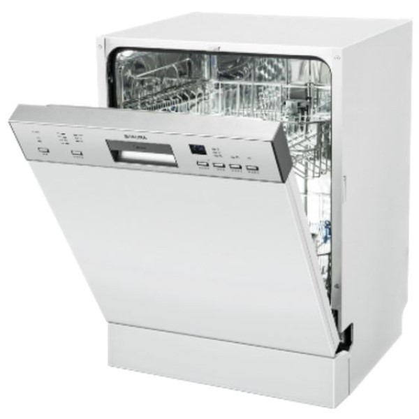 【日成】櫻花牌半嵌式洗碗機110V-12人份 E7682 