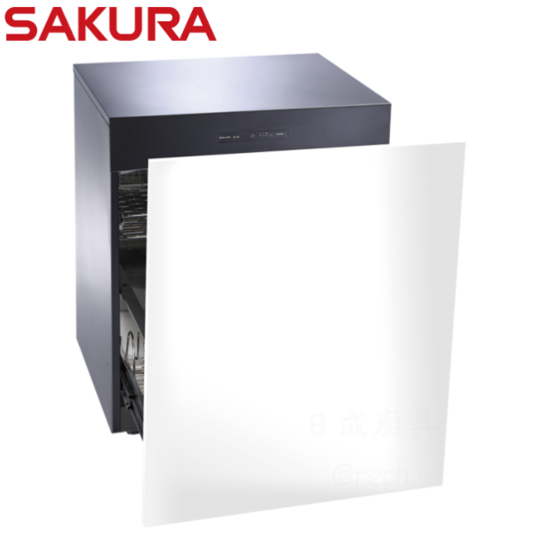 【日成】櫻花牌 Q-7596 落地式.嵌門板.臭氧烘碗機 不含門片 桃園廚具,日成,日成廚衛生活館,日成廚具,廚具,櫻花牌,落地式,臭氧烘碗機,甜甜價,優惠