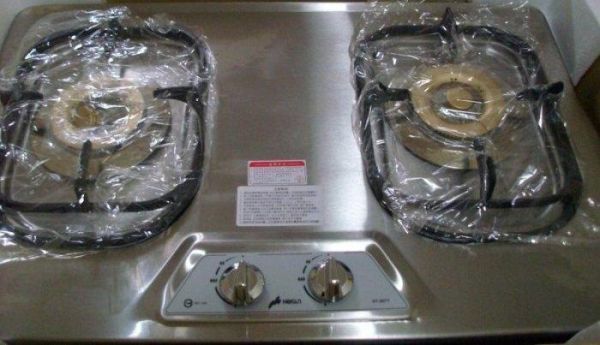 【日成】豪山牌 檯面式瓦斯爐 ST-2190S 不鏽鋼面板 桃園廚具,日成,日成廚衛生活館,日成廚具,不銹鋼,瓦斯爐,檯面式,廚具行,豪山,不鏽鋼面板