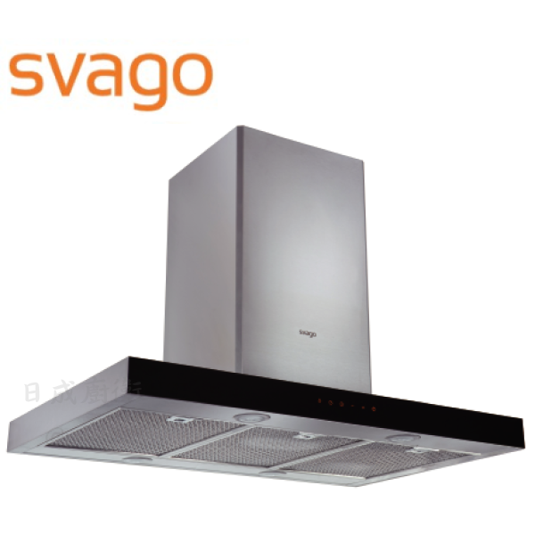 【日成】Svago 90cm VR7236SXL 中島式除油煙機 桃園廚具,日成,日成廚衛,日成廚衛生活館,日成廚具,廚具,Svago,油煙機,甜甜價,優惠