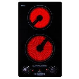 【日成】RAFU電陶爐.雙口直式.旋鈕式 220V RF-102 德國原廠零件 