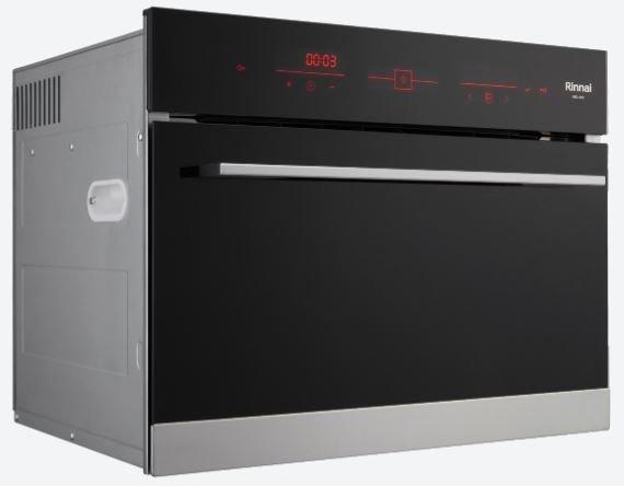 【日成】林內牌 嵌入式電蒸爐 RBS-4880 