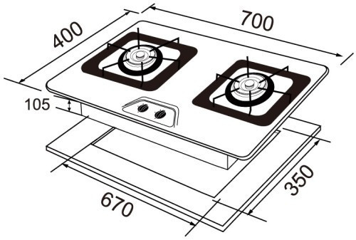 【日成】喜特麗.不銹鋼面板 JT-GC201S 檯面式瓦斯爐 桃園廚具,日成,日成廚衛生活館,日成廚具,廚具,喜特麗,不銹鋼面板,爐架定位技術,甜甜價,優惠
