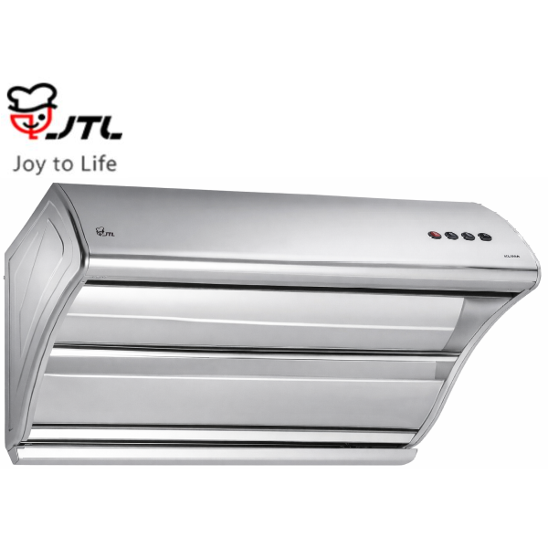 【日成】喜特麗70CM斜背排油煙機 JT-1735S 