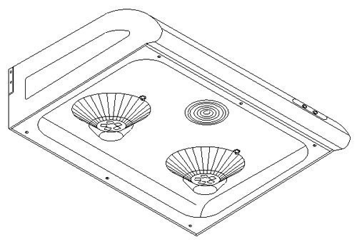 【日成】櫻花牌80cm 不銹鋼 輕巧系列 除油煙機 (R-3012SL) 白鐵 