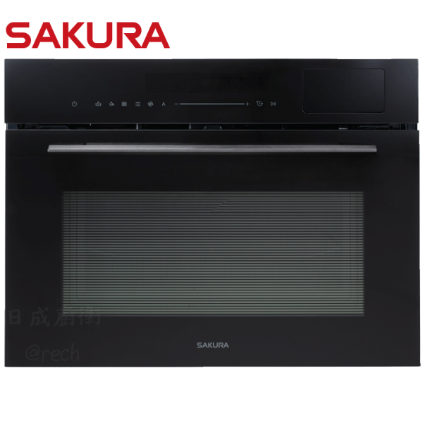 【日成】櫻花牌 E8891 嵌入式變頻微波蒸烤箱 桃園廚具,日成,日成廚具,日成廚衛生活館,50L大容量,廚具,櫻花,蒸烤箱,甜甜價,優惠