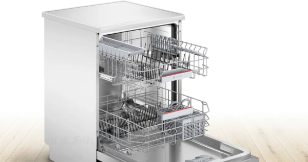 【日成】BOSCH SMS4HAW00X 獨立式洗碗機 110V 13人份 桃園廚具,日成,日成廚具,日成廚衛,日成廚衛生活館,廚具行,BOSCH,洗碗機,獨立式,廚具