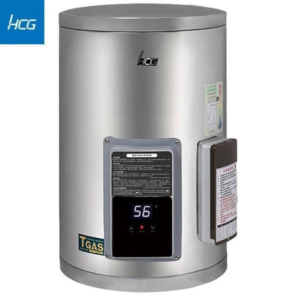 HCG 和成牌 EHN15BA1 15加侖一級能效電熱水器。
