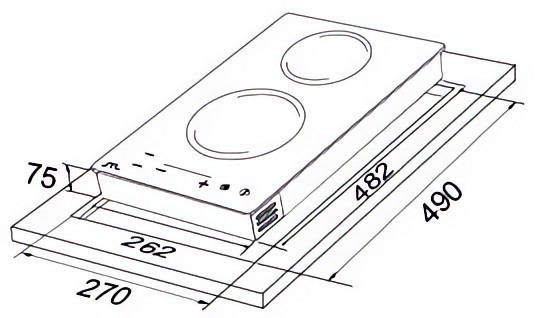 【日成】喜特麗 JTEG-200A 直式 220V 雙口 觸控 電陶爐 