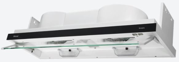 【日成】林內牌80cm 隱藏式排油煙機 RH-8370 