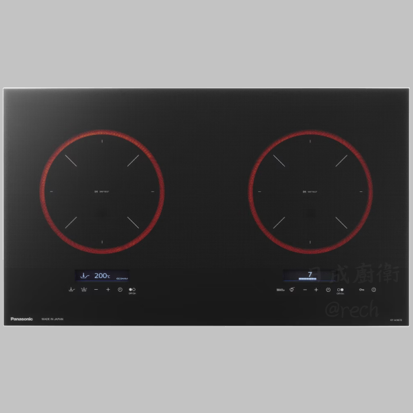 【日成】國際牌 KY-A1W70-K IH微晶調理爐.感應爐 黑色LCD顯示螢幕 桃園廚具,日成,日成廚具,日成廚衛生活館,廚具行,廚具,國際牌,panasonic,IH爐,優惠