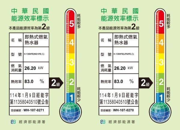 【日成】豪山 13公升 H-1360FE 強制排氣熱水器 桃園廚具,日成,日成廚具,廚具行,廚具,豪山,熱水器,多重安全防護裝置,桃園熱水器,強制排氣