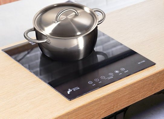 【日成】豪山牌.單口IH爐.觸控式 (IH-1132) 桌上/嵌入型.功率1400W 桃園廚具,日成,日成廚衛,日成廚衛生活館,廚具行,日成廚具,豪山,IH爐,觸控,單口