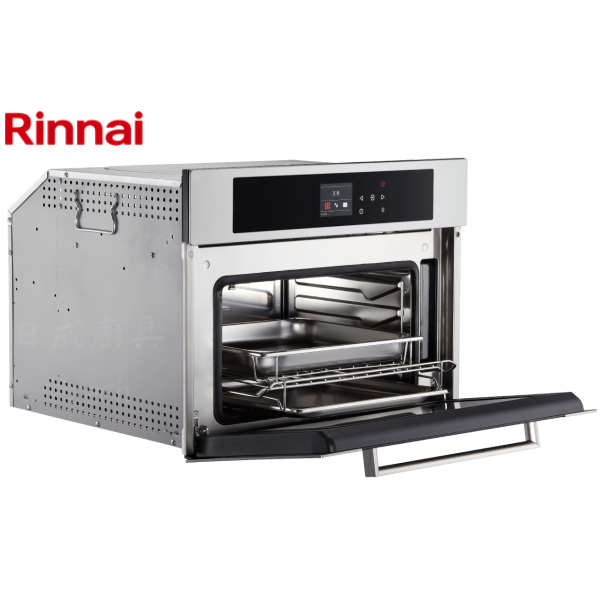 【日成】林內牌 RBSO-970 嵌入式多功能蒸烤爐 桃園廚具,日成,日成廚衛生活館,日成廚具,廚具店,林內,蒸烤爐,義大利,甜甜價,優惠