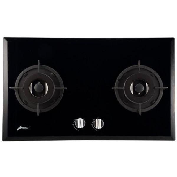 【日成】豪山牌二口檯面式瓦斯爐 黑玻 SB-2200 桃園廚具,日成,日成廚衛,日成廚衛生活館,廚具行,日成廚具,豪山,瓦斯爐,檯面爐,黑色玻璃