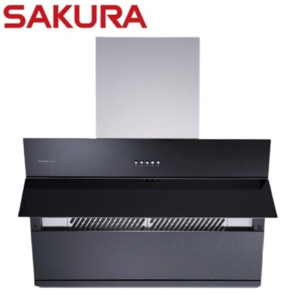 【日成】櫻花牌 近吸除油煙機 R7615 