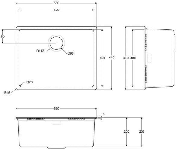 【日成】瑞士FRANKE 花崗岩 MRG 610-52 廚房水槽 桃園廚具,日成,日成廚具生活館,日成廚具,廚具店,瑞士,FRANKE,花崗岩,水槽,甜甜價