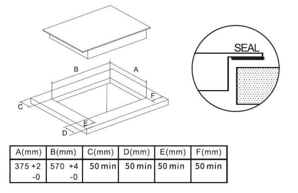 【日成】Svago 二口 VEG2320 橫式 IH感應爐 桃園廚具,日成,日成廚衛生活館,日成廚具,廚具,廚具店,Svago,IH爐,觸控,甜甜價