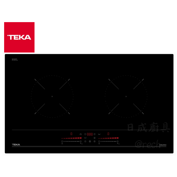【日成】德國TEKA橫式雙口.IH感應爐 IBC 7322 S 日成廚具,桃園廚具行,桃園廚具店推薦,TEKA感應爐,IBC 7322 S,TEKA IBC 7322 S,德國TEKA IH爐,橫式雙口IH爐,桃園IH爐安裝,桃園廚具生活館