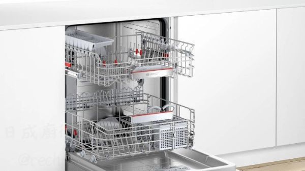 【日成】BOSCH全嵌式洗碗機110V13人份 SMV6ZAX00X 桃園廚具,日成,日成廚具,日成廚衛,日成廚衛生活館,廚具行,BOSCH,洗碗機,甜甜價,享優惠價