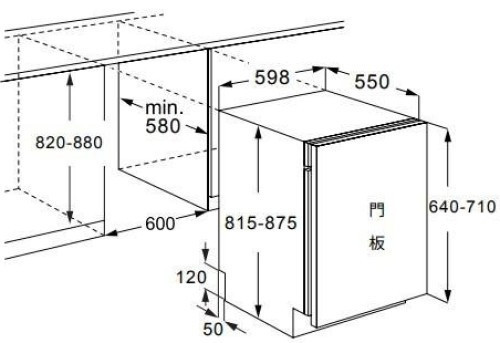 【日成】Svago VE7770 全嵌式自動開門洗碗機 桃園廚具,日成,日成廚衛生活館,日成廚具,廚具,全嵌式,洗碗機,自動開門,甜甜價,優惠