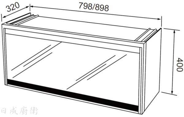 【日成】喜特麗 80cm JT-3818Q 懸掛式烘碗機.鏡面門.黑色 送基本安裝 桃園廚具,日成,日成廚衛,日成廚衛生活館,廚具行,日成廚具,喜特麗,懸掛式,烘碗機,廚具