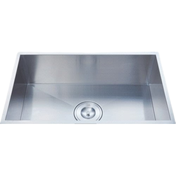 大吉熊 KL-8475 歐式手工方型水槽.ST中提籠【內徑70x42x22cm】 