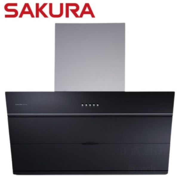 【日成】櫻花牌 近吸除油煙機 R7615 