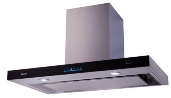 【日成】林內牌80cm倒T式排油煙機 RH-8171 直吸導流設計 