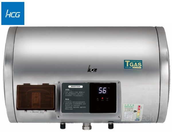 和成牌 EHN20BAW1 不鏽鋼儲熱式電熱水器,20加侖橫掛式設計,採用高品質不鏽鋼內桶,耐用省電且加熱穩定,適合家庭浴室安裝使用。