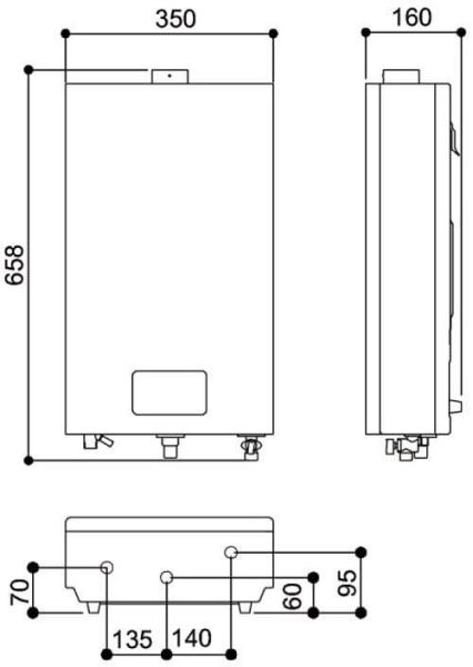 【日成】林內牌12L強制排氣型熱水器 (RUA-1203WF) 桃園廚具,日成,日成廚衛,日成廚具,日成廚衛生活館,熱水器,林內,強制排氣,優惠,享甜甜價