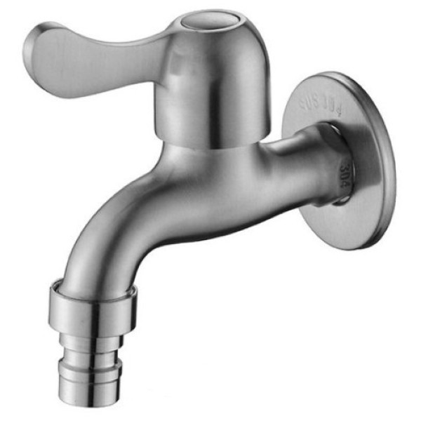 【日成】臉盆龍頭 不銹鋼材質 Rech-55 