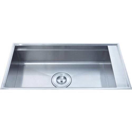 【日成】大吉熊 KL-8198 手工水槽.3D方型大單槽.防蟑大提籠【內徑92x45x22cm】 
