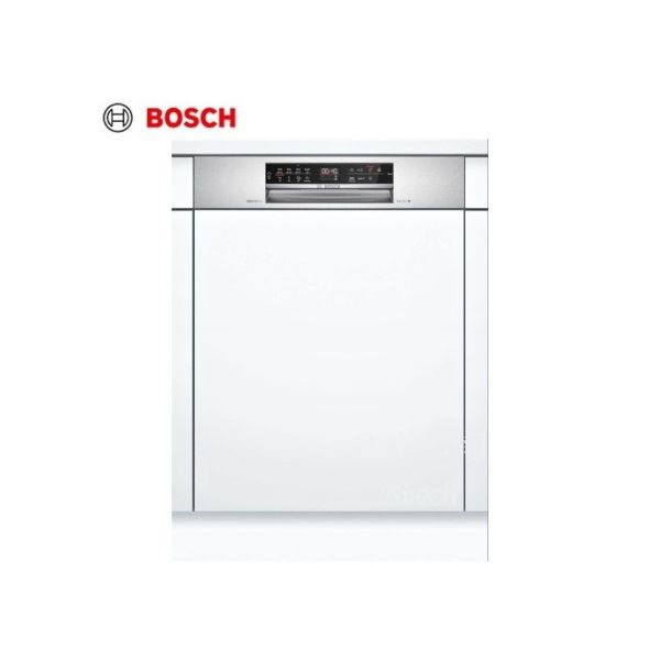 【日成】BOSCH半嵌式洗碗機110V13人份 SMI6HAS00X 桃園,桃園廚具,日成,日成廚衛,日成廚衛生活館,廚具行,BOSCH,洗碗機,甜甜價,享優惠價