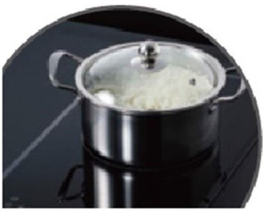 【日成】豪山牌 IH微晶調理爐/感應爐 定時裝置 煮飯功能 IH-2099 