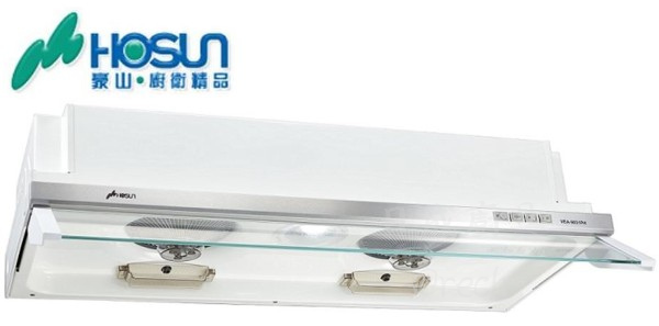 豪山牌 VEA-9031PH 90公分 電熱除油 隱藏式排油煙機 廚房抽油煙機