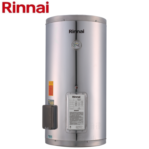 【日成】林內 12加侖 REH-1262 掛壁型.儲熱式.電熱水器 桃園廚具,日成,日成廚具,日成廚衛生活館,廚具,日成廚具,林內,電熱水器,12加侖,防空燒