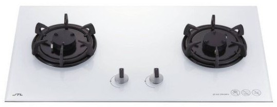 JT-GC299AWL-喜特麗-檯面爐-白玻璃-大面板-一級能效-瓦斯爐