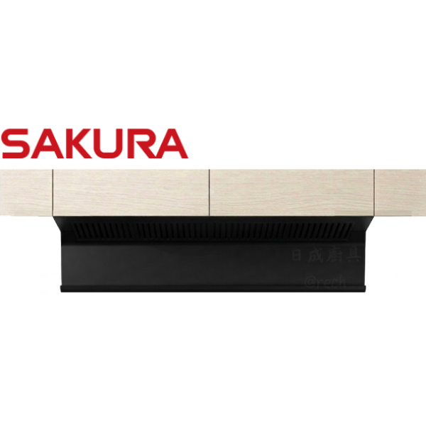 【日成】櫻花牌 DR7396HL/HXL 全隱藏式油煙機.DC變頻馬達 桃園廚具,日成,日成廚具生活館,廚具店,日成廚具,近吸式,油煙機,全隱藏,甜甜價,優惠