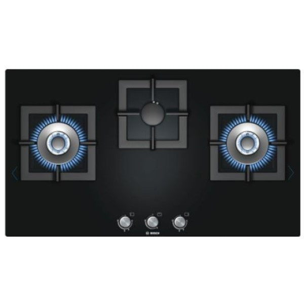 【日成】BOSCH 嵌入式3口瓦斯爐 PPW916B2TT 